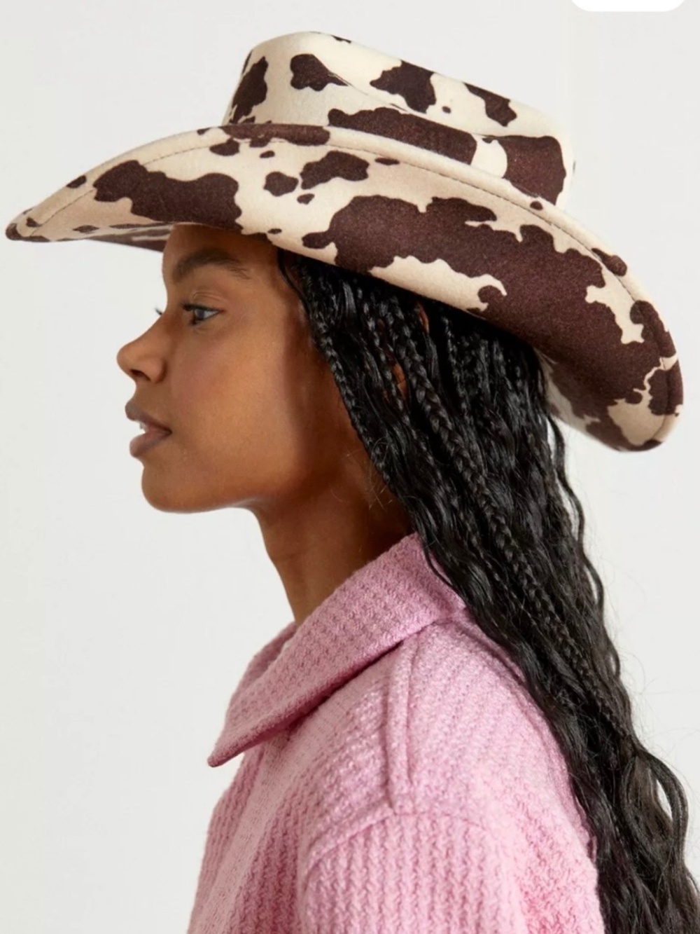 Wyeth Gilbert Cowboy Hat 100% wool